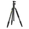 Genesis Base C3 Treppiedi Kit treppiede verde con BH-34 testa a sfera