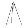 Genesis Base C3 Treppiedi Kit treppiede verde con BH-34 testa a sfera