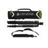 Genesis Base C3 Treppiedi Kit treppiede verde con BH-34 testa a sfera
