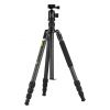 Genesis Base C3 Kit treppiede grigio con BH-34 testa a sfera