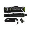 Genesis Base C5 Treppiedi kit - treppiede verde con BH-40 testa a sfera