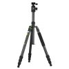 Genesis Base C5 Treppiedi Kit - treppiede grigio con BH-40 testa a sfera