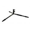 Genesis Base C5 Treppiedi Kit - treppiede grigio con BH-40 testa a sfera