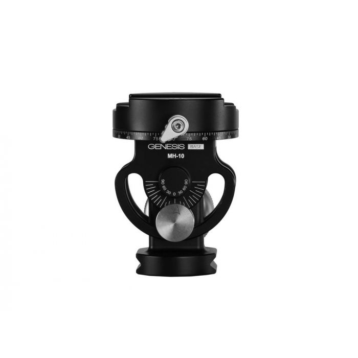 Genesis Base MH-10 Head testa inclinabile per treppiedi riprese video