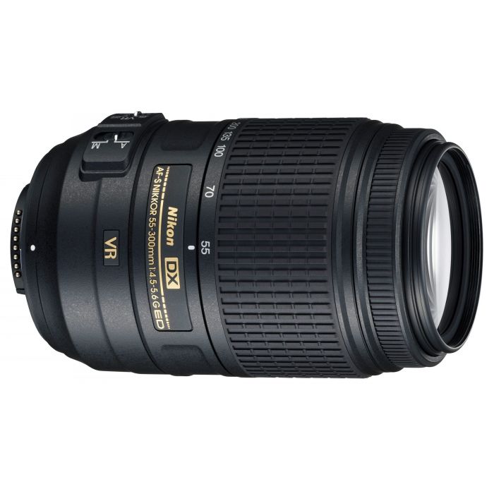 Obiettivo Nikon 55-300mm VR PRONTA CONSEGNA