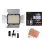 Faro Faretto LED Yongnuo YN-300III 5500K Video Light YN300