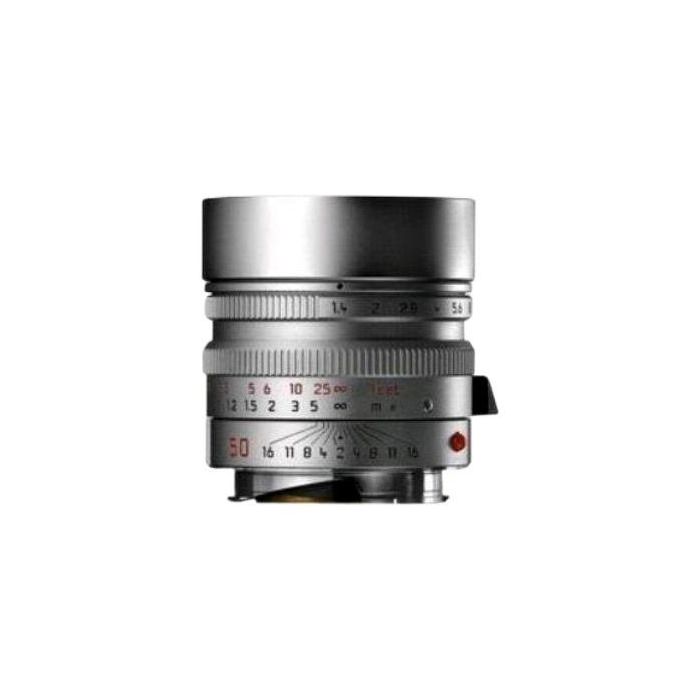 Obiettivo Leica SUMMILUX-M 50mm f/1.4 ASPH Silver