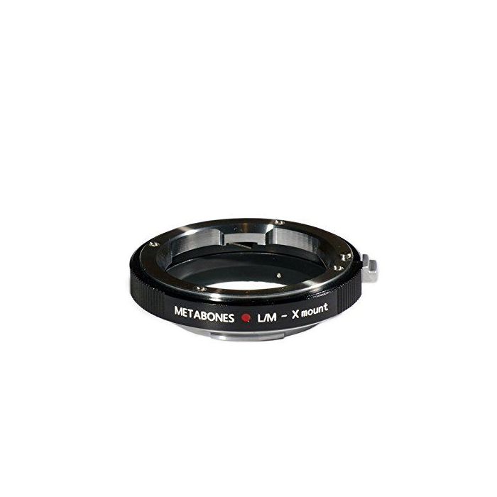 Metabones adattatore da Leica M a Fuji X mount