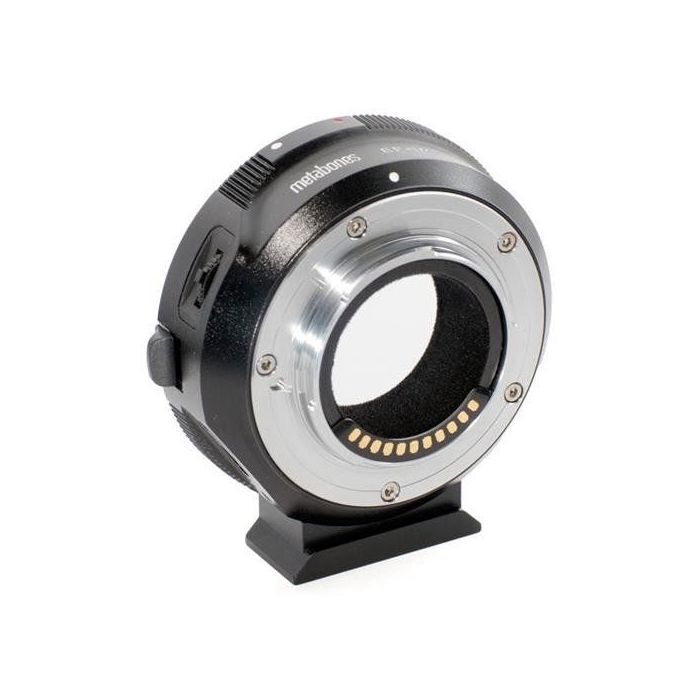 Metabones adattatore da Canon EF a Micro Quattro Terzi M4/3 II
