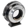 Metabones adattatore da Canon EF a Micro Quattro Terzi M4/3 II