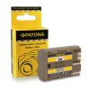 Patona Batteria 1005 BP-511 BP511 x Canon Powershot
