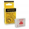 Patona Batteria 1077 LP-E8 x Canon