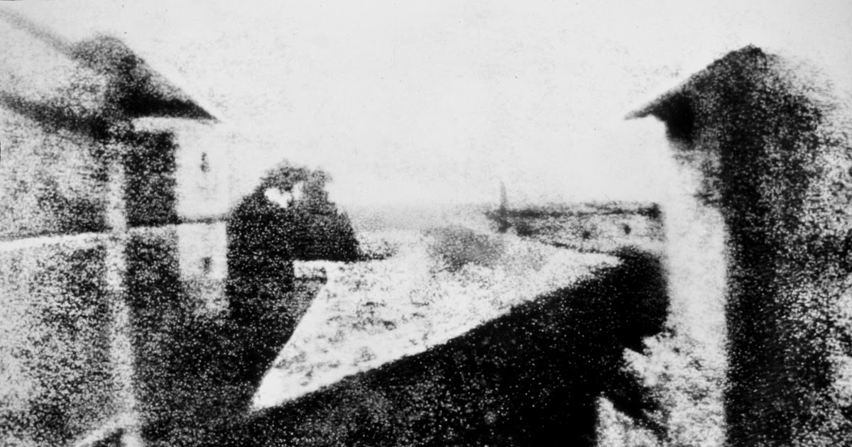 La prima fotografia della storia