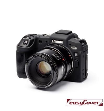 Idee regalo per Natale - EasyCover Canon EOS RP nera