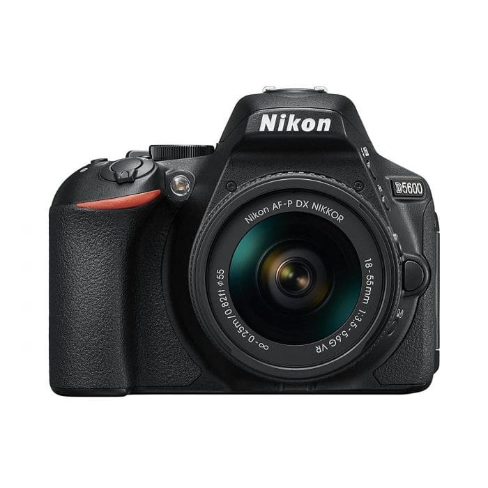 Idee regalo per Natale - Nikon D5600