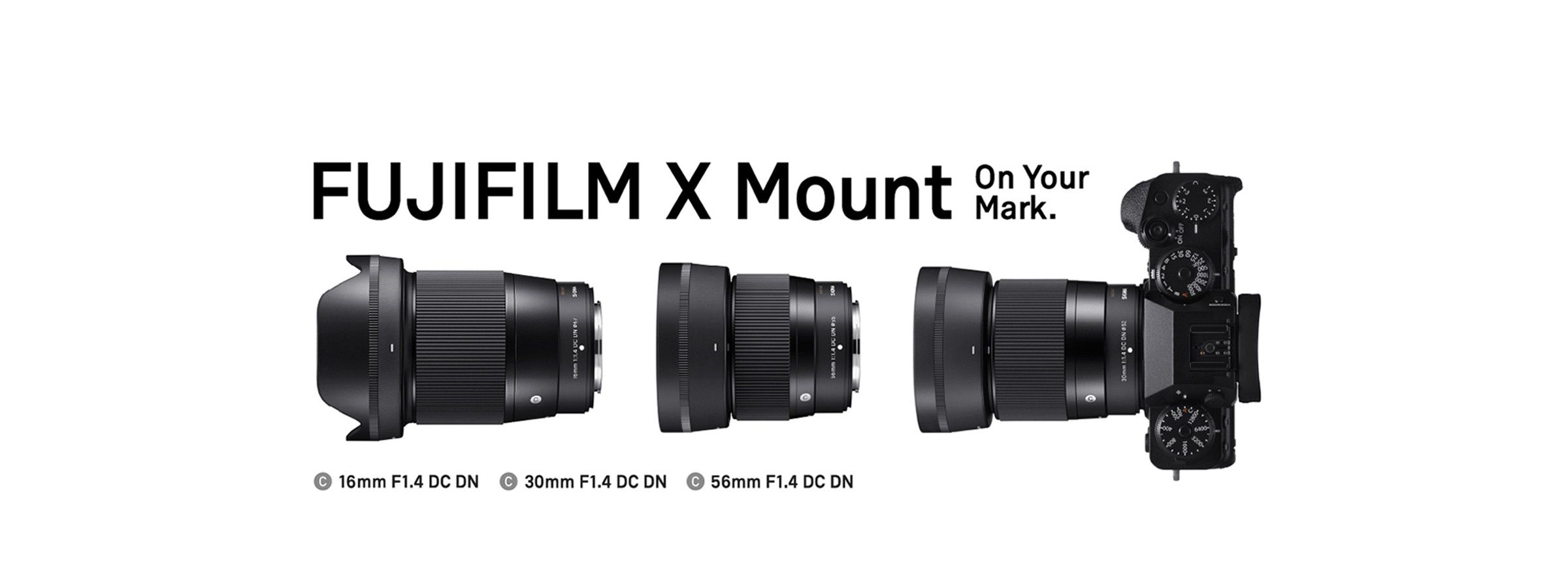 Sigma Fujifilm