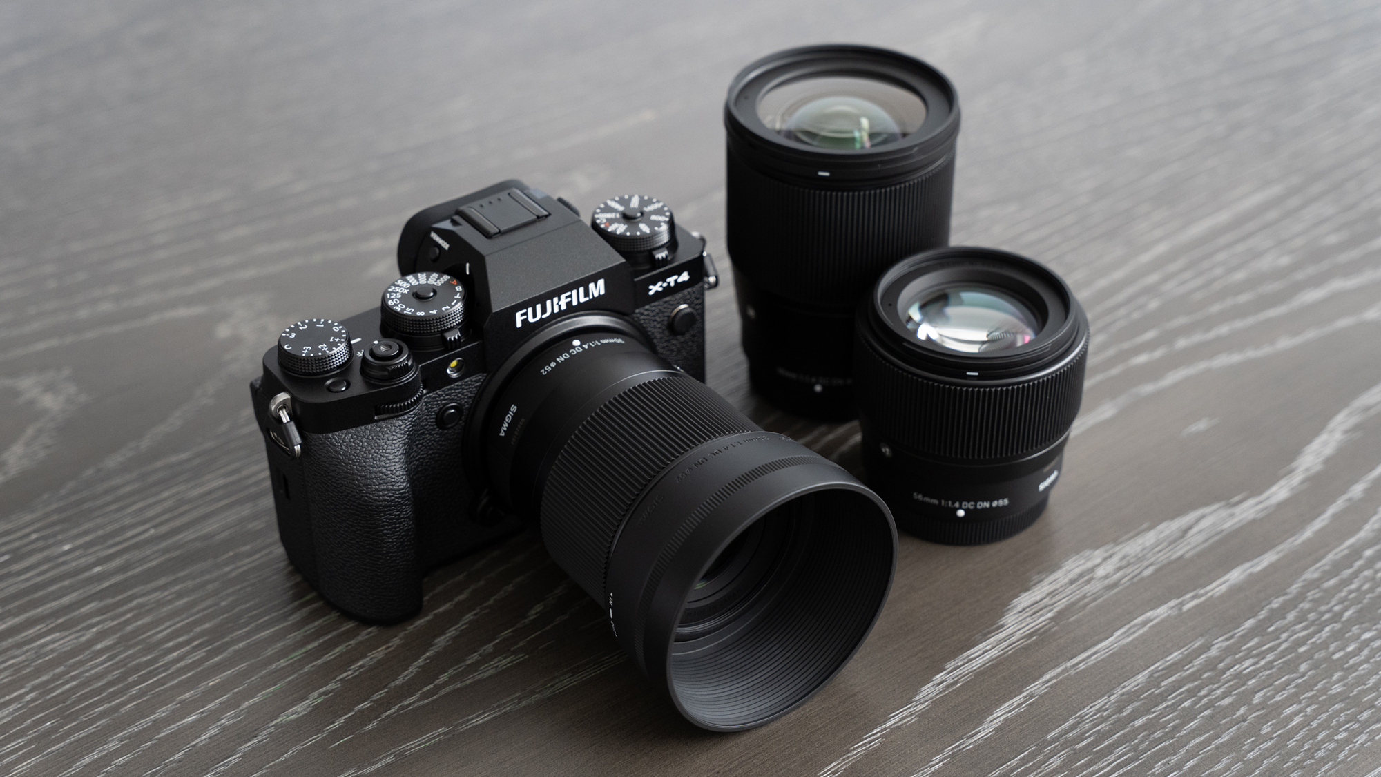 Sigma Fujifilm