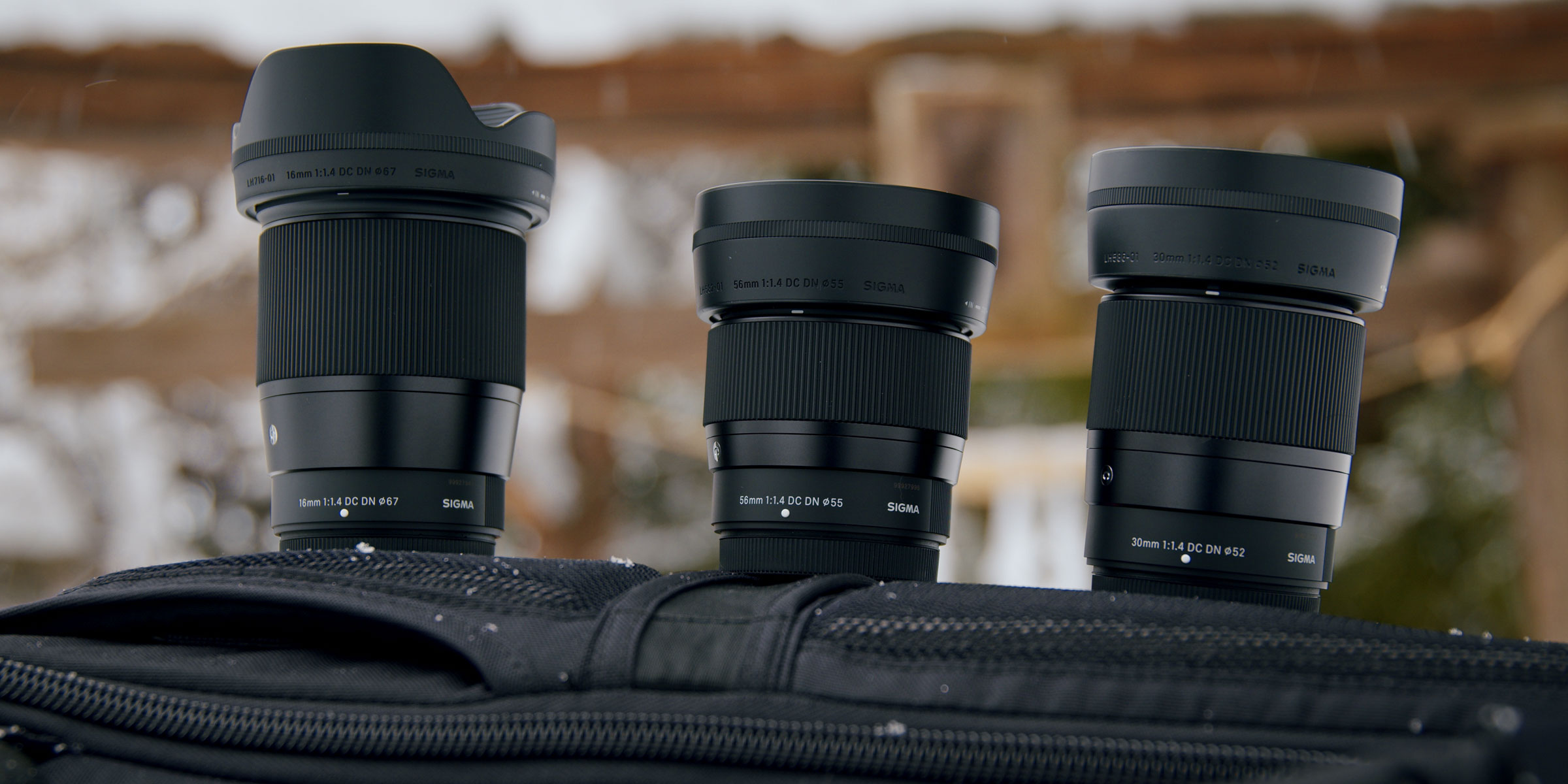 Sigma Fujifilm
