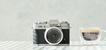 Novità mirrorless: Fujifilm X-T30 II a breve sul mercato