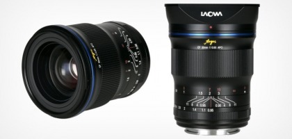 L'ottica che tutto vede di Laowa: Argus 33mm F0.95 CF APO